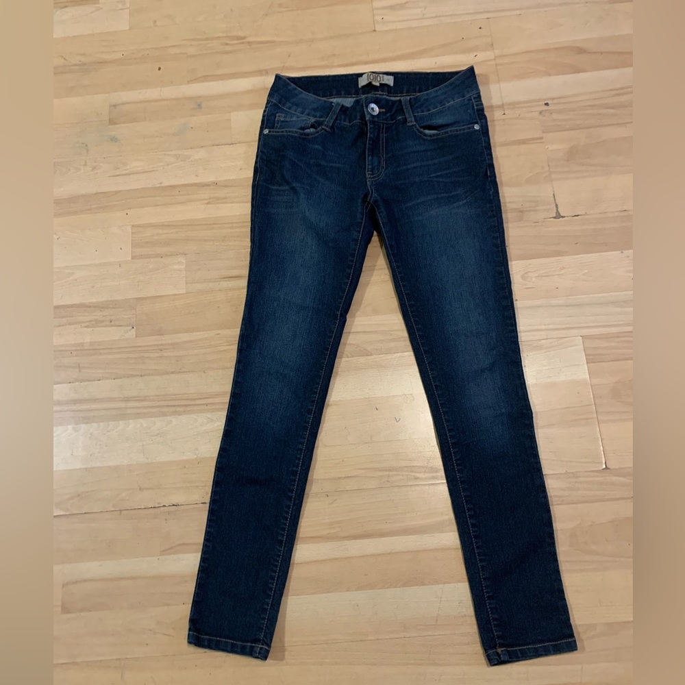 Stretch jeans